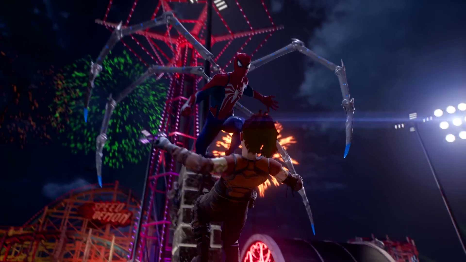 spiderman 2 image