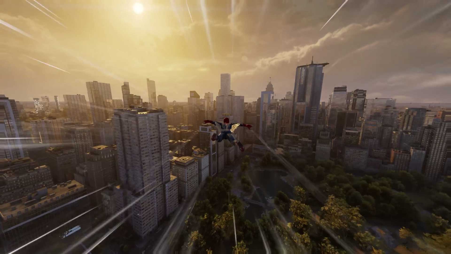 spiderman 2