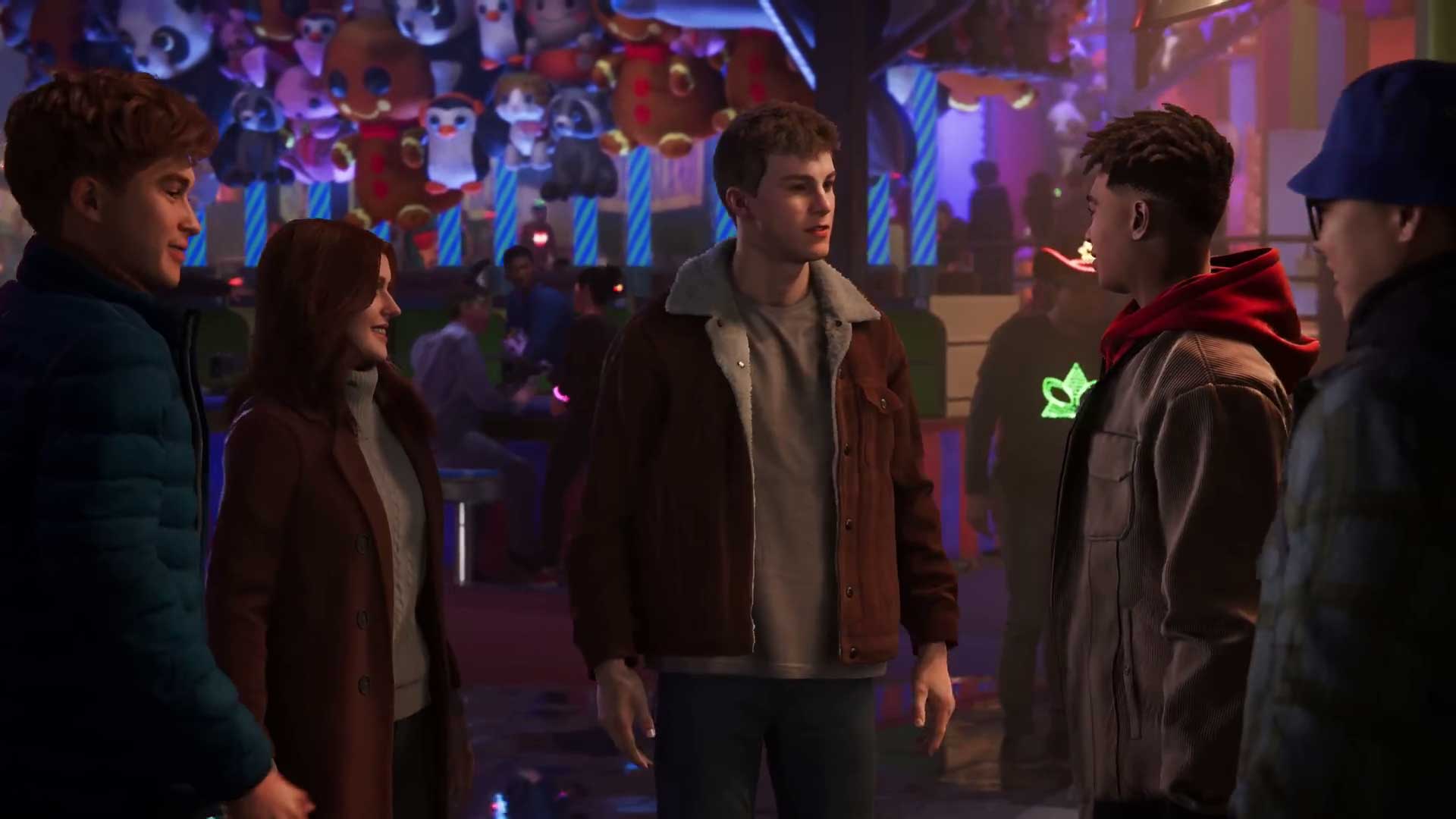 spiderman 2 image