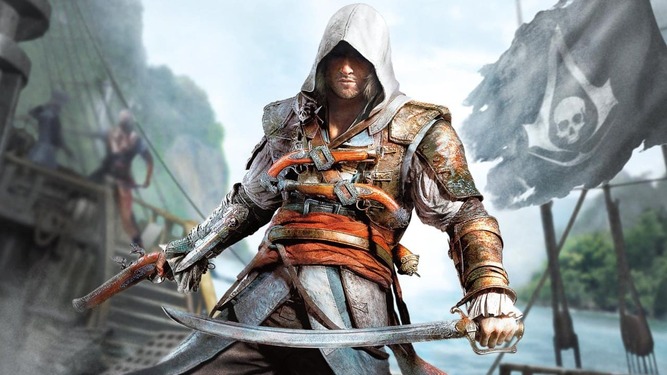 Black flag Remake News
