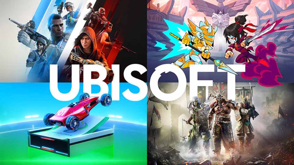 ubisoft photo