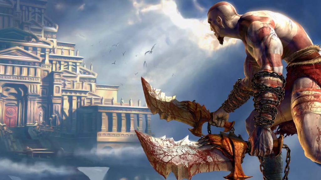 god of war greek saga remastered News