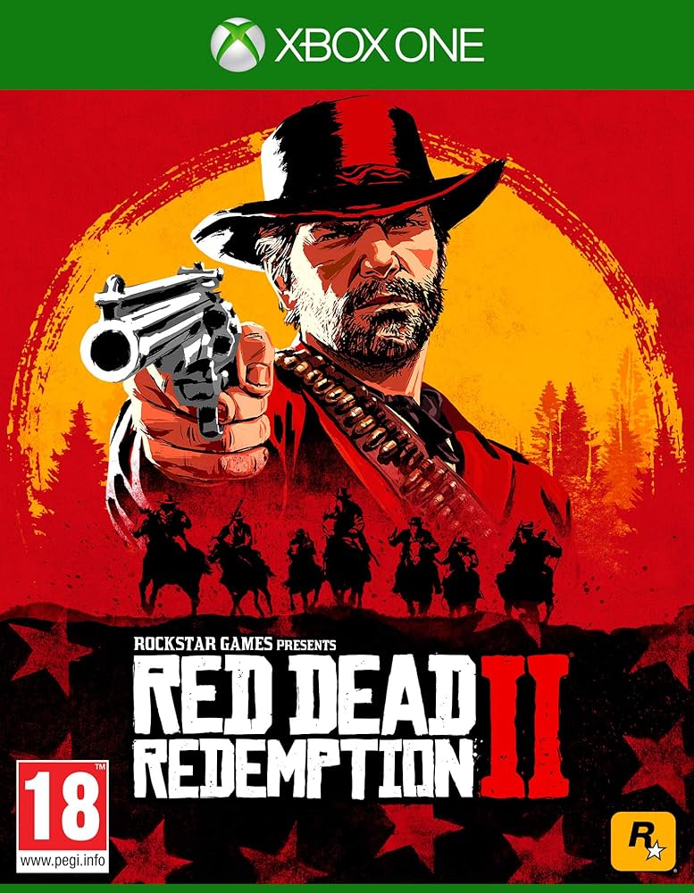 red dead redemption photo