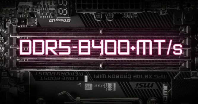 msi ddr5 News